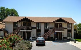 Jamestown Railtown Motel